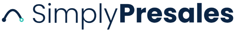 Image of Simply Presales company logo located at Ascot